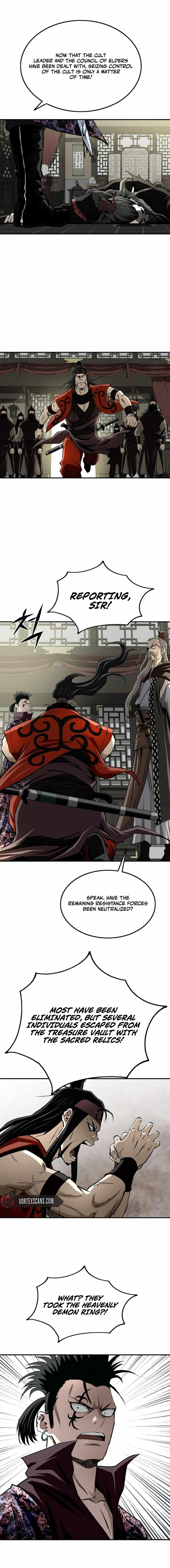 The Supreme Demon Swordmaster Chapter 20 - Page 2