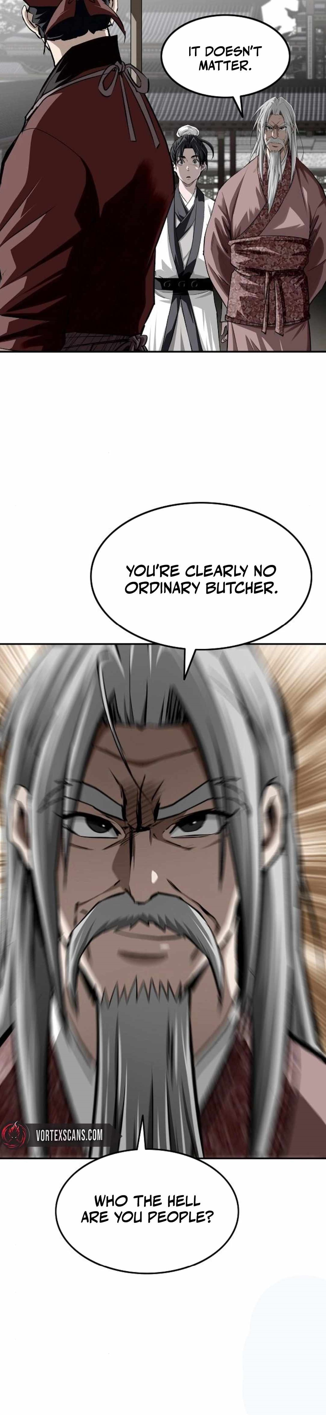 The Supreme Demon Swordmaster Chapter 20 - Page 24