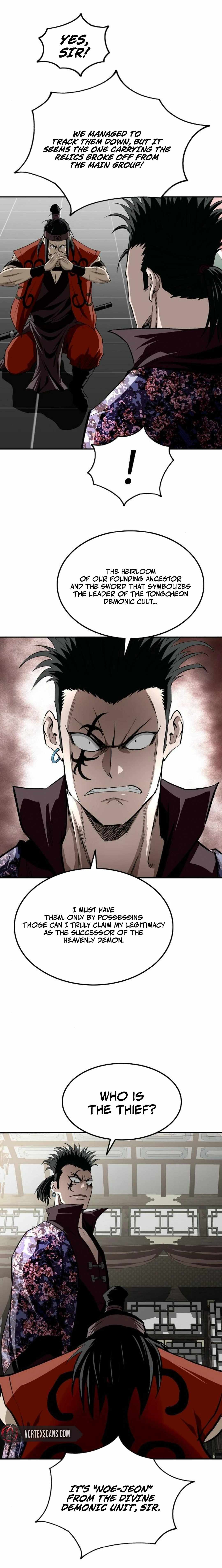 The Supreme Demon Swordmaster Chapter 20 - Page 3