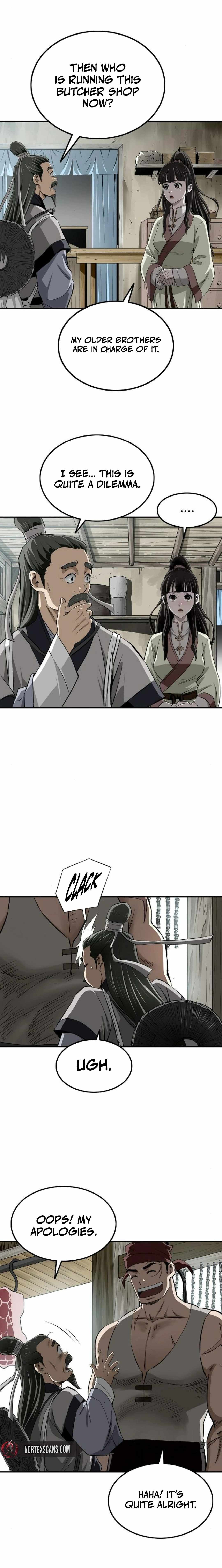 The Supreme Demon Swordmaster Chapter 20 - Page 5