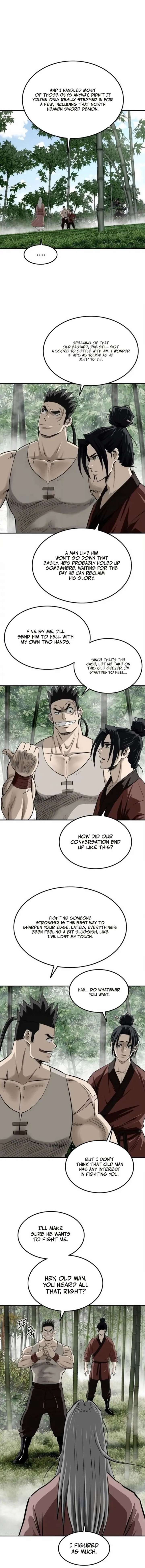 The Supreme Demon Swordmaster Chapter 21 - Page 5