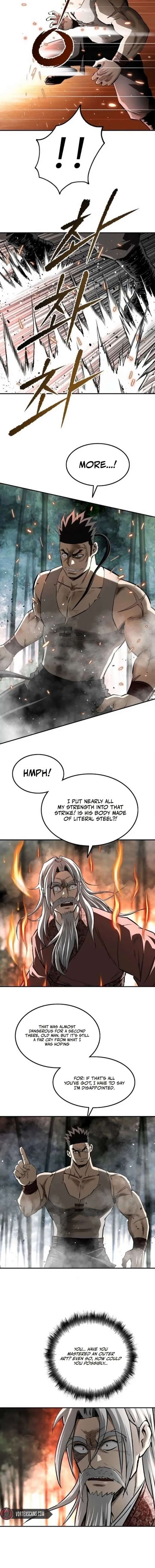 The Supreme Demon Swordmaster Chapter 21 - Page 8