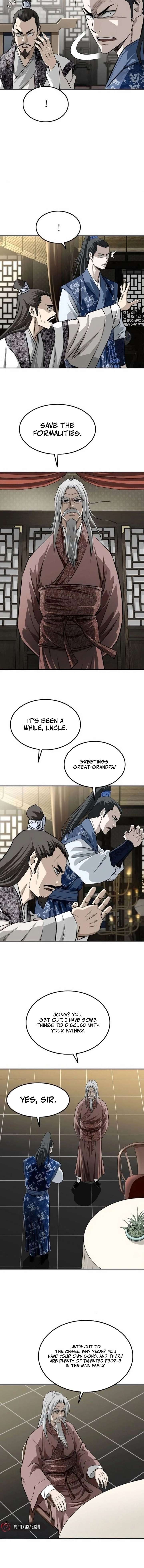 The Supreme Demon Swordmaster Chapter 22 - Page 12