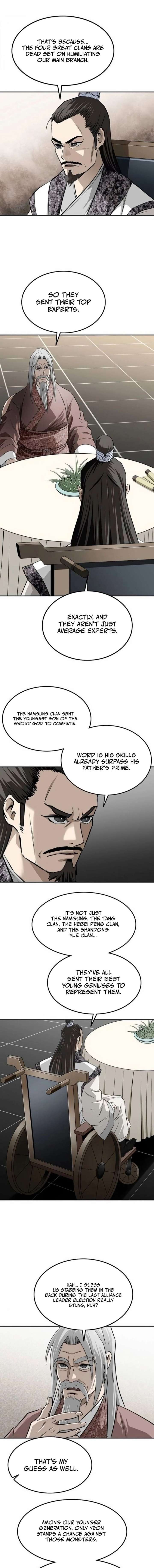 The Supreme Demon Swordmaster Chapter 22 - Page 13