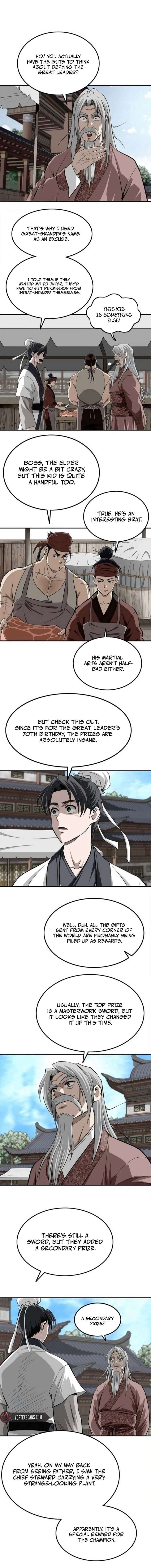 The Supreme Demon Swordmaster Chapter 22 - Page 8