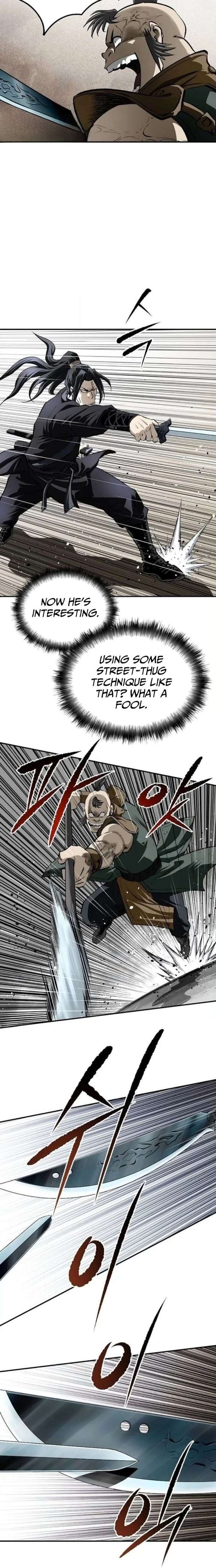 The Supreme Demon Swordmaster Chapter 23 - Page 11