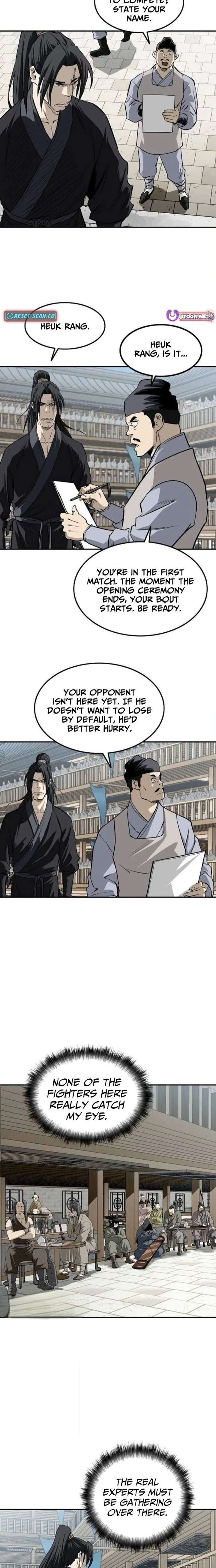 The Supreme Demon Swordmaster Chapter 23 - Page 4