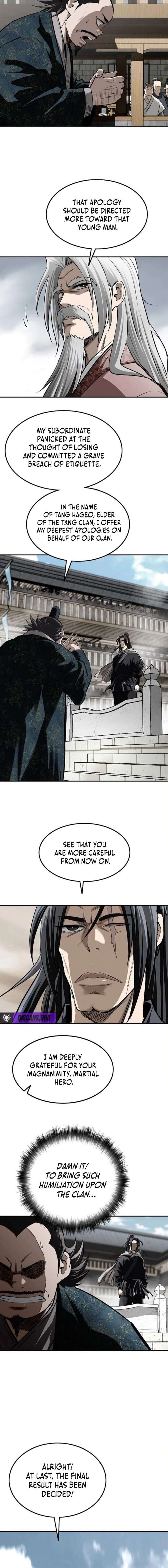 The Supreme Demon Swordmaster Chapter 24 - Page 14