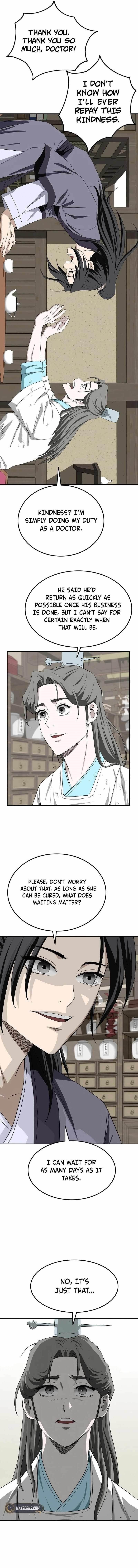 The Supreme Demon Swordmaster Chapter 6 - Page 12