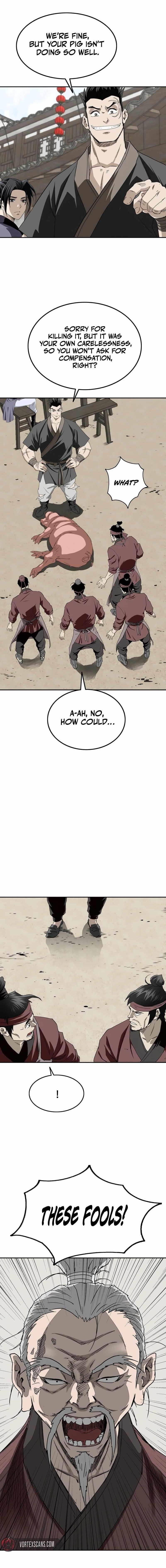 The Supreme Demon Swordmaster Chapter 7 - Page 8