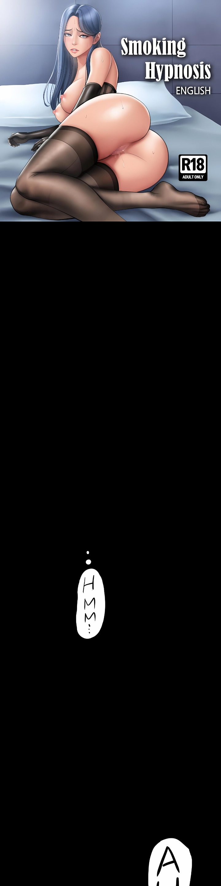 Smoking Hypnosis Chapter 1 - Page 1