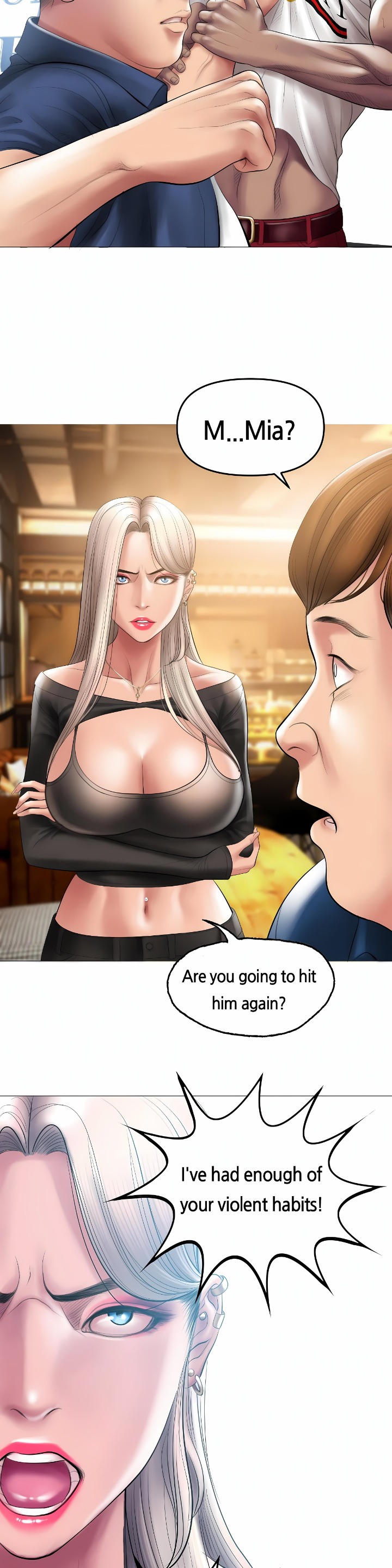 Smoking Hypnosis Chapter 10 - Page 17