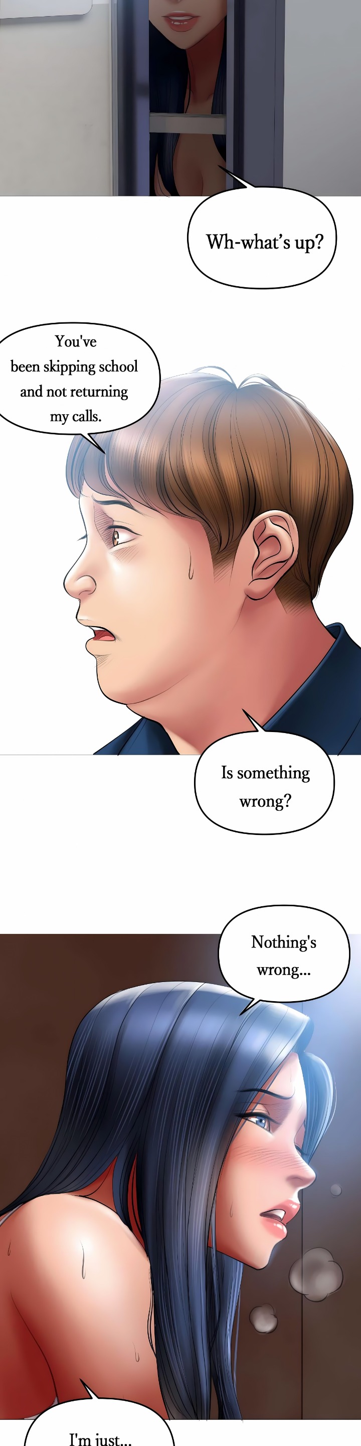 Smoking Hypnosis Chapter 11 - Page 4