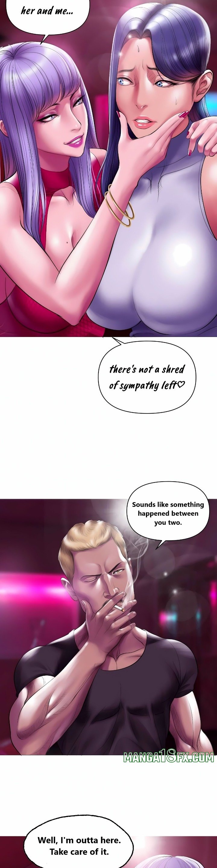 Smoking Hypnosis Chapter 12 - Page 11