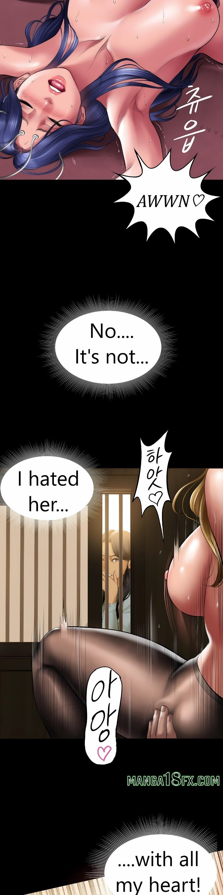 Smoking Hypnosis Chapter 13 - Page 16