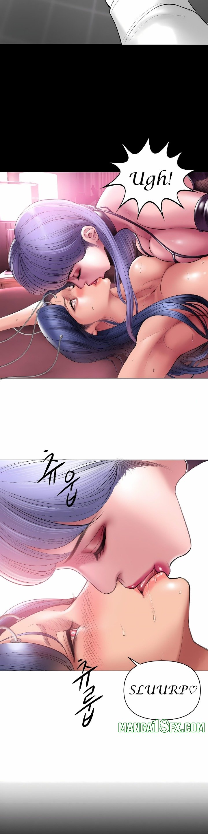 Smoking Hypnosis Chapter 13 - Page 28