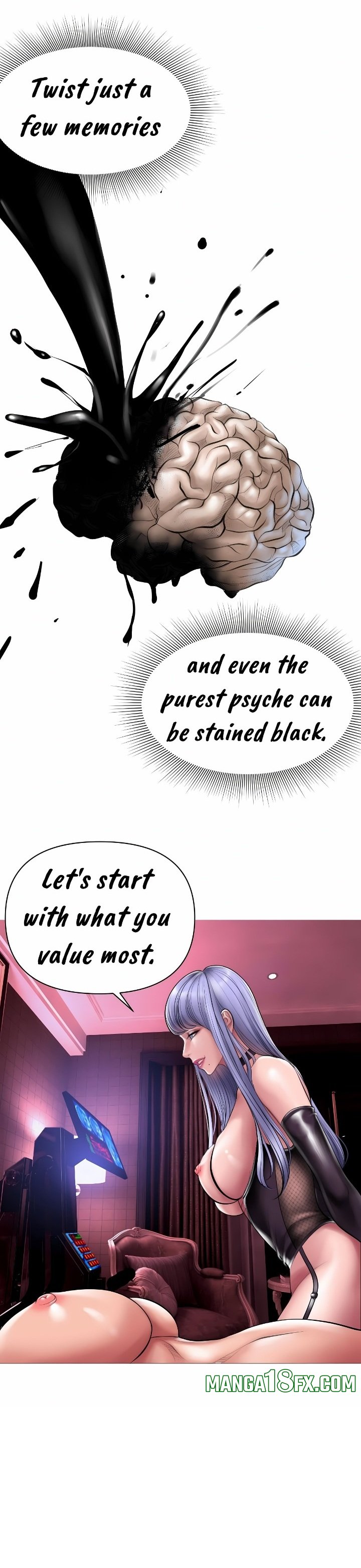 Smoking Hypnosis Chapter 13 - Page 5