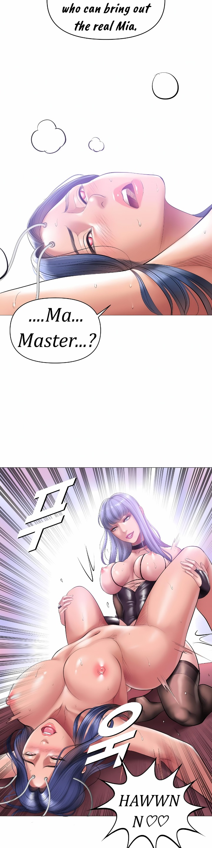 Smoking Hypnosis Chapter 14 - Page 15