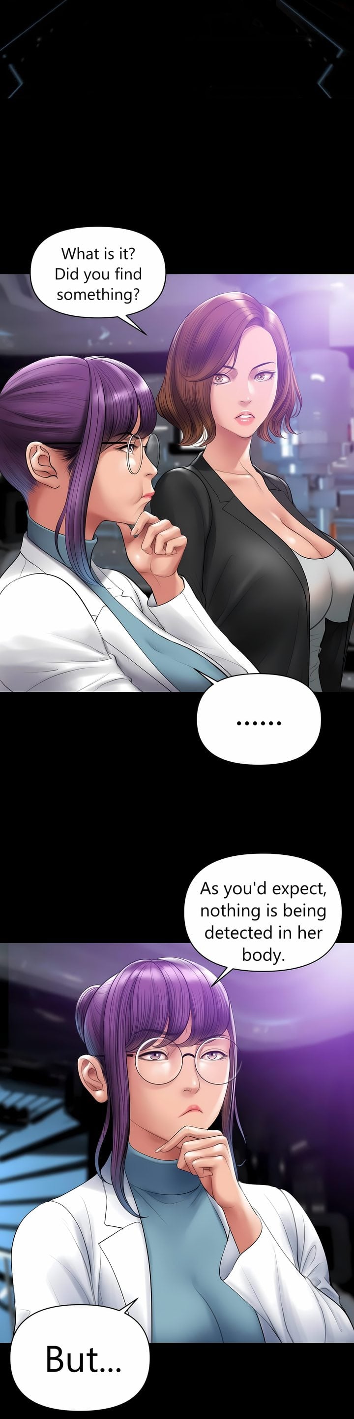 Smoking Hypnosis Chapter 19 - Page 18