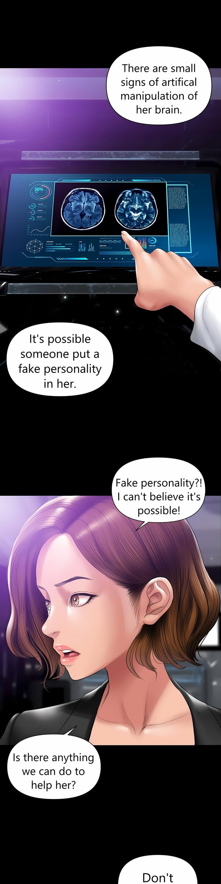 Smoking Hypnosis Chapter 19 - Page 19