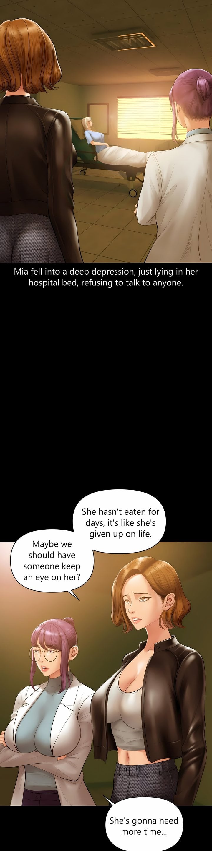 Smoking Hypnosis Chapter 19 - Page 38