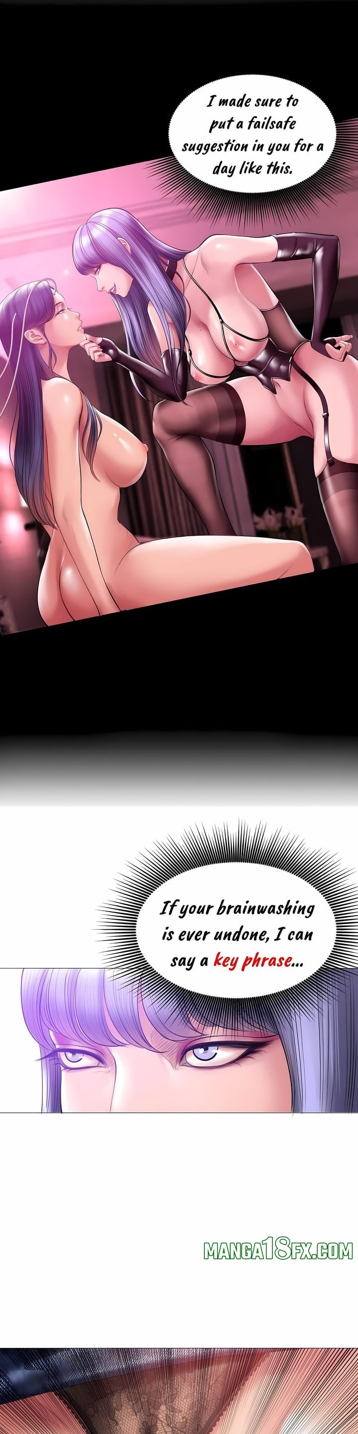 Smoking Hypnosis Chapter 20 - Page 18