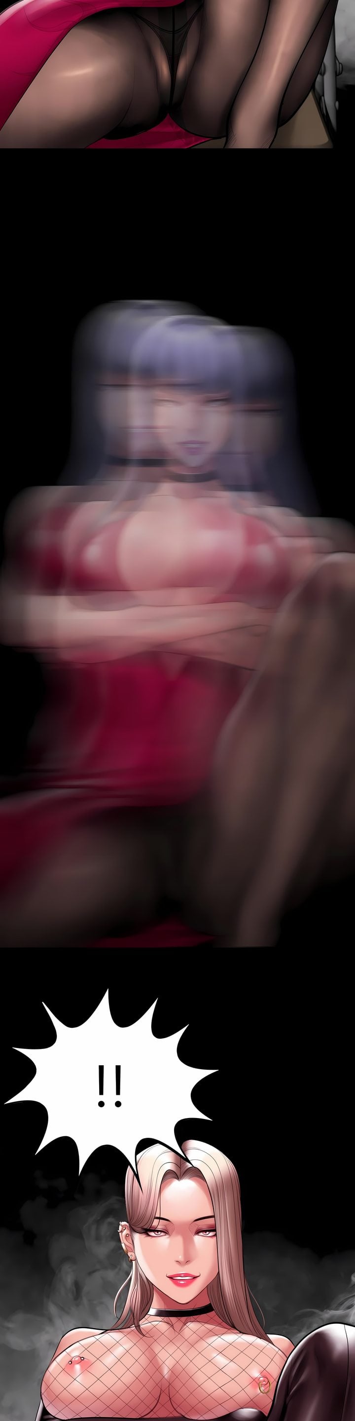 Smoking Hypnosis Chapter 20 - Page 25