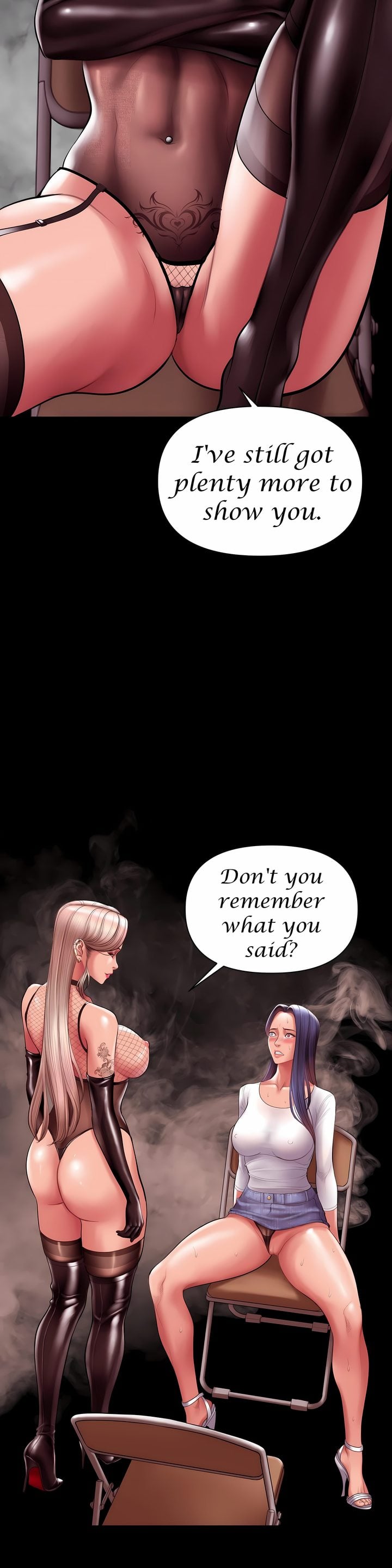 Smoking Hypnosis Chapter 20 - Page 26