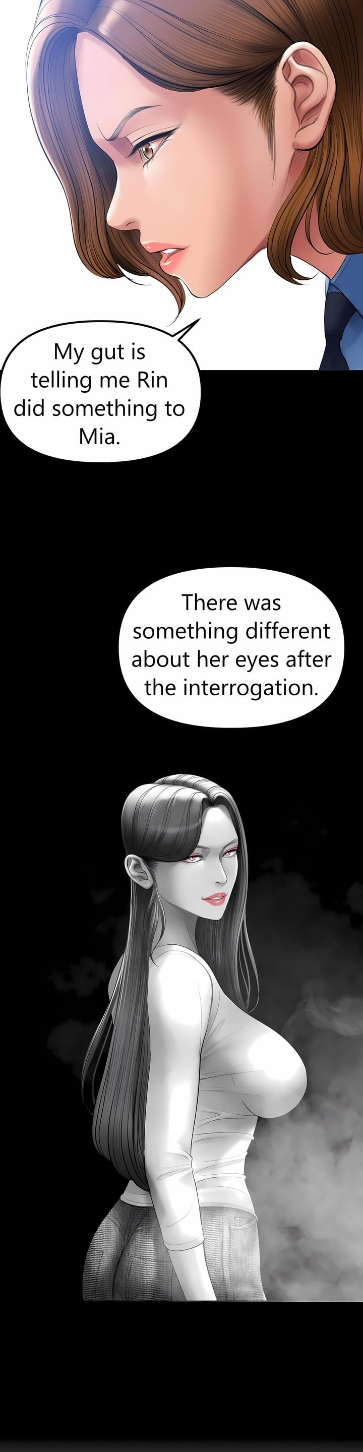 Smoking Hypnosis Chapter 21 - Page 13