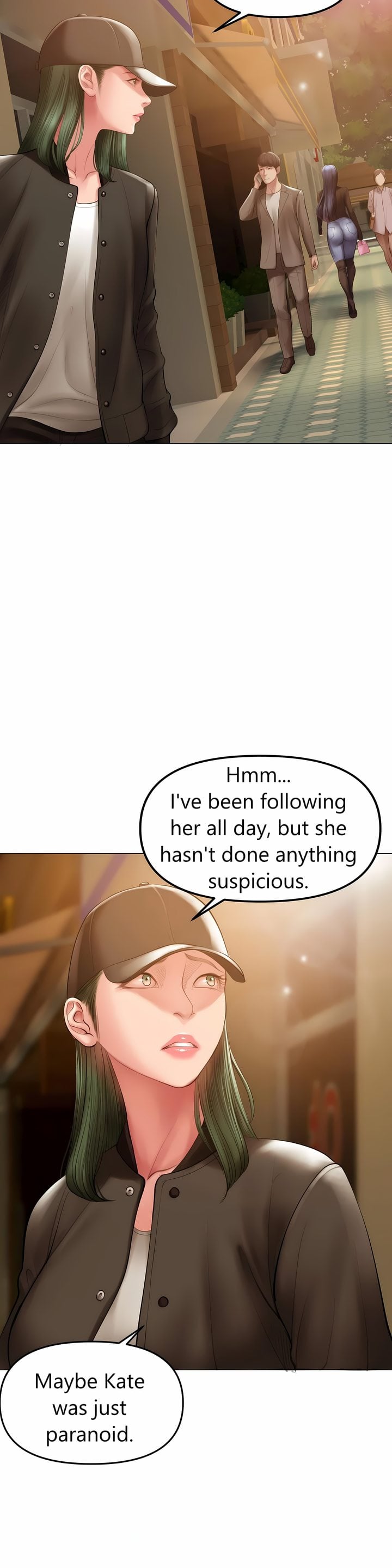 Smoking Hypnosis Chapter 21 - Page 17