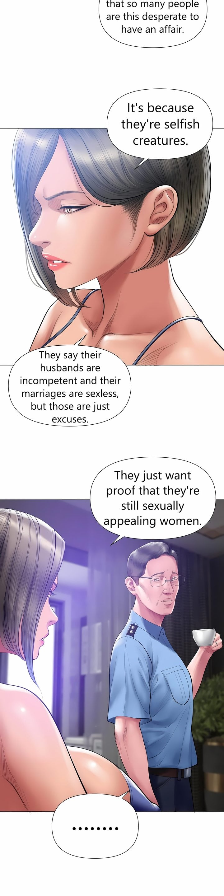 Smoking Hypnosis Chapter 22 - Page 11