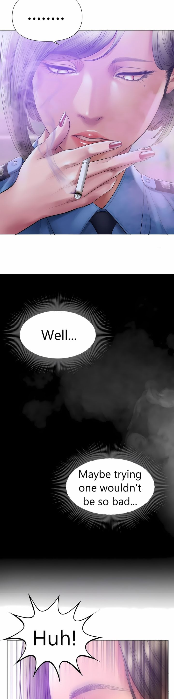 Smoking Hypnosis Chapter 23 - Page 23