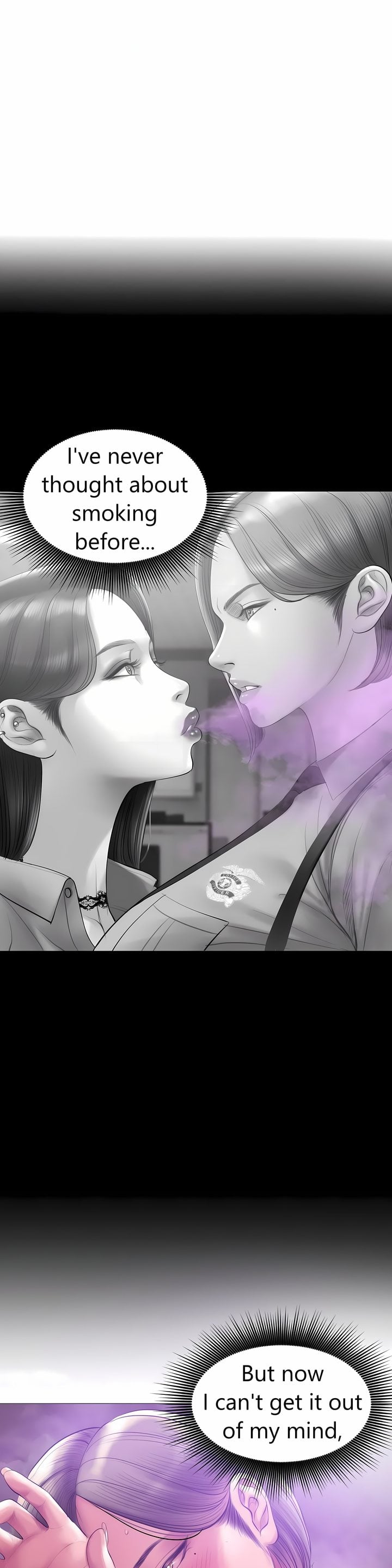 Smoking Hypnosis Chapter 23 - Page 28