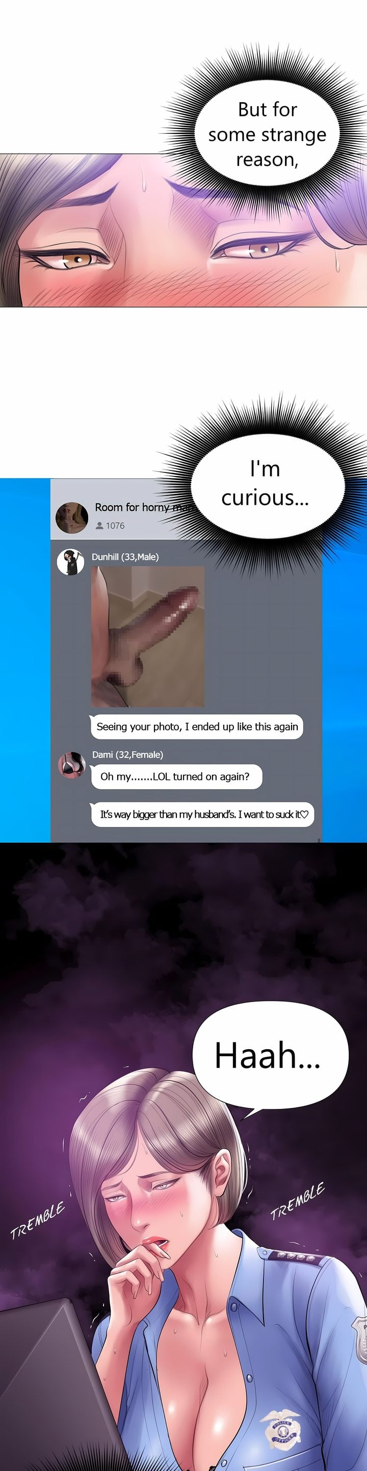 Smoking Hypnosis Chapter 23 - Page 31