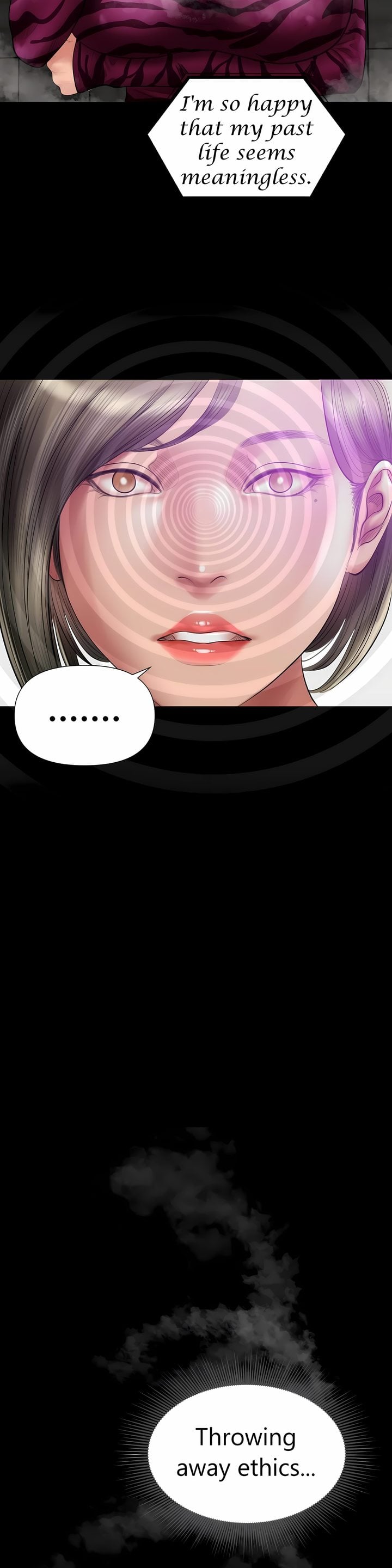 Smoking Hypnosis Chapter 23 - Page 36