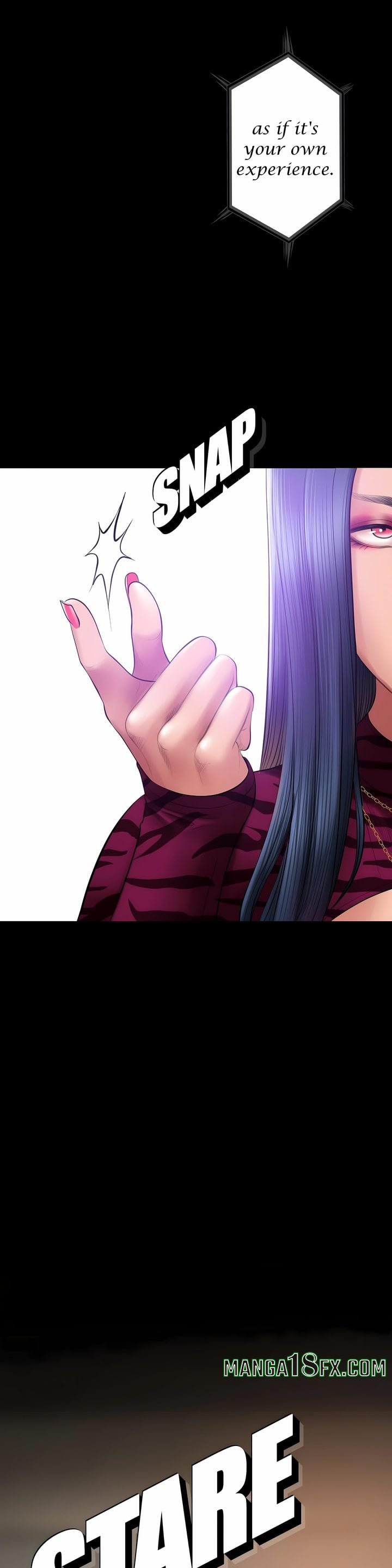 Smoking Hypnosis Chapter 24 - Page 3