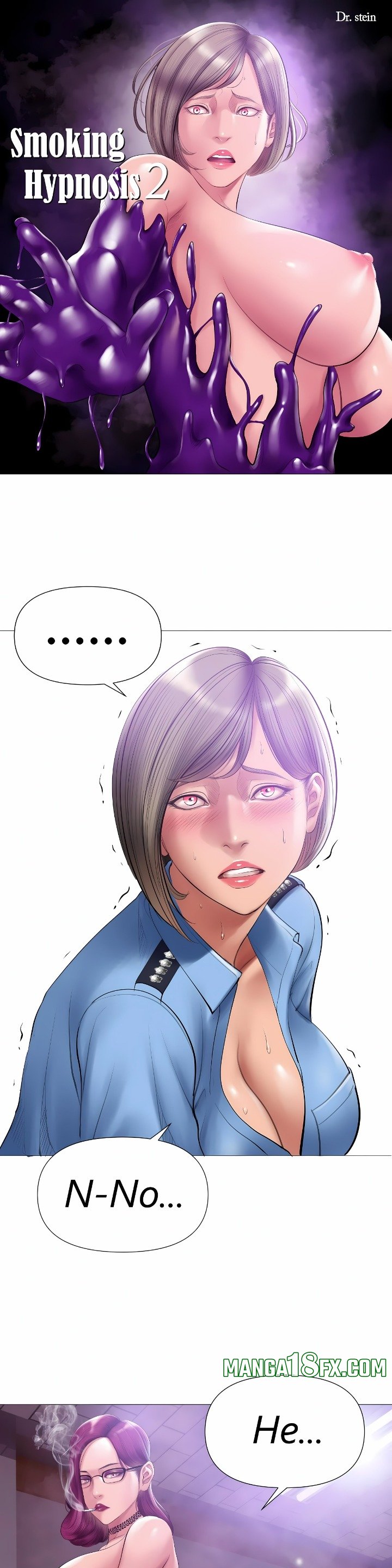 Smoking Hypnosis Chapter 26 - Page 1