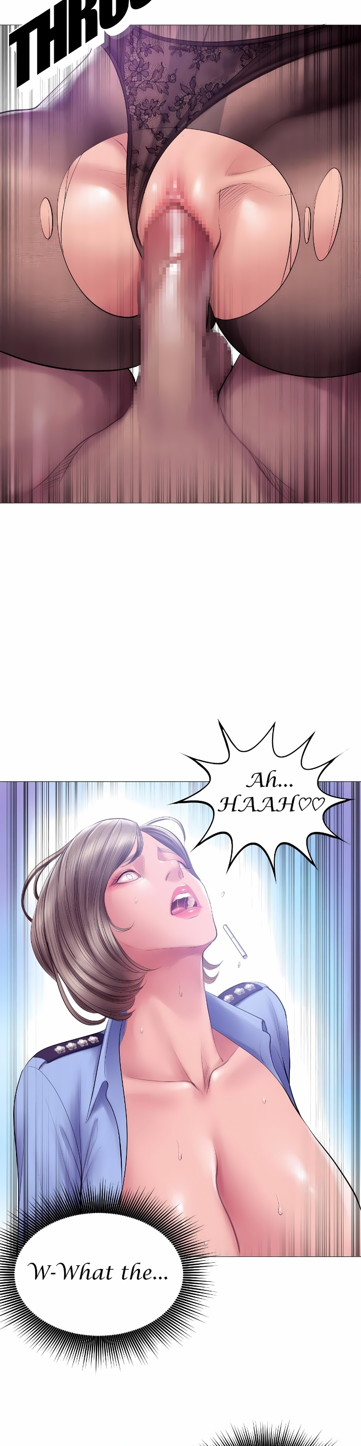 Smoking Hypnosis Chapter 26 - Page 28