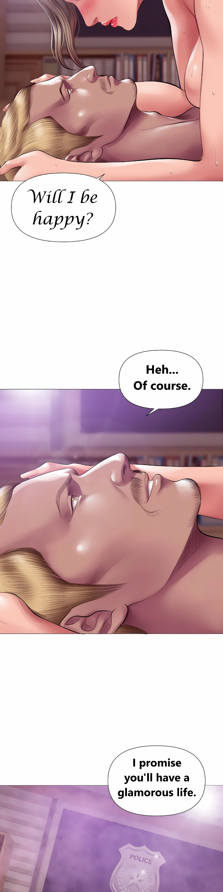 Smoking Hypnosis Chapter 27 - Page 23