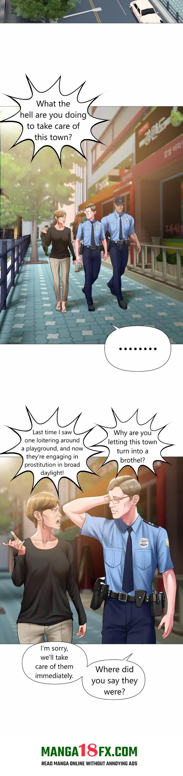 Smoking Hypnosis Chapter 27 - Page 25