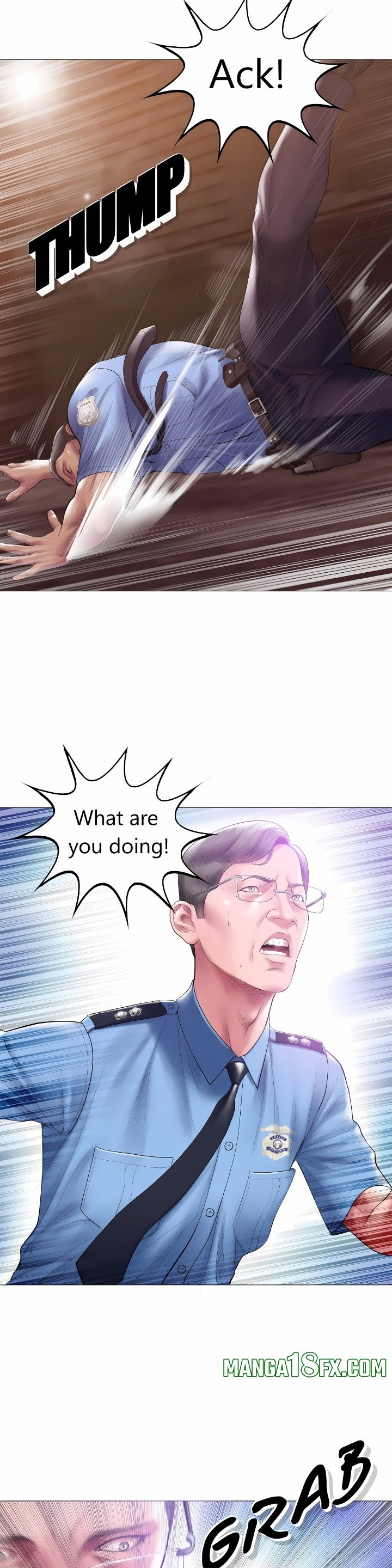 Smoking Hypnosis Chapter 27 - Page 34