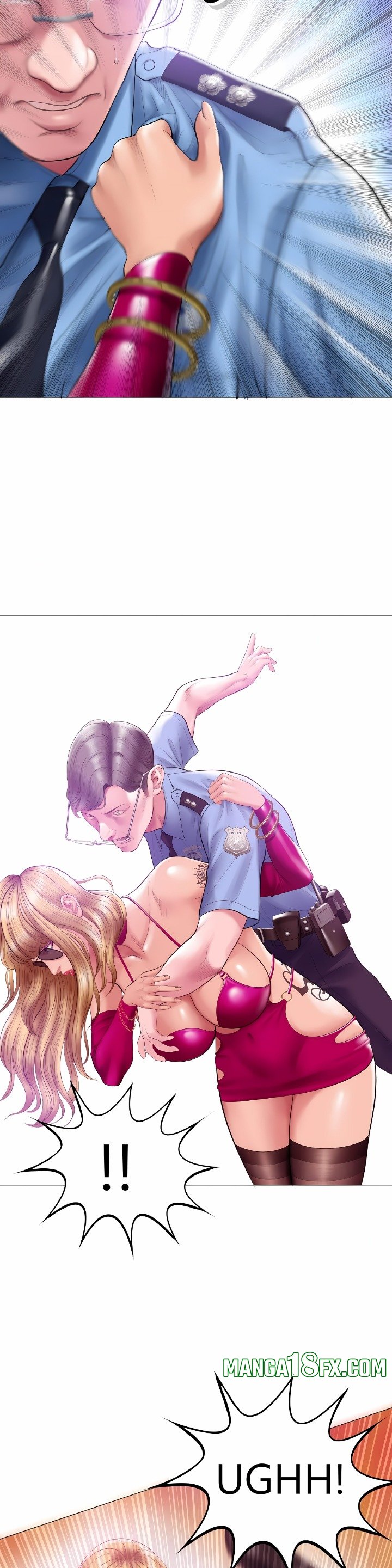 Smoking Hypnosis Chapter 27 - Page 35