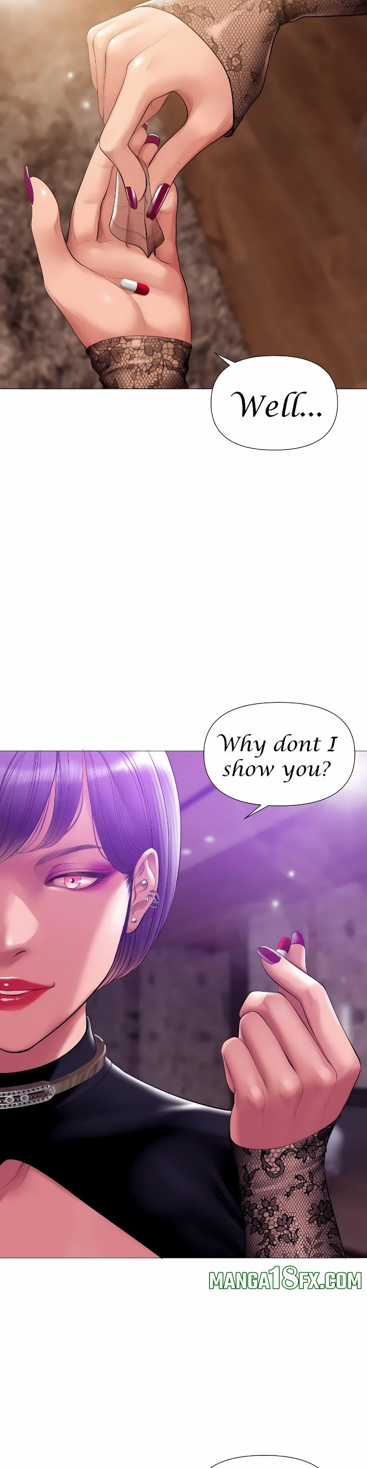 Smoking Hypnosis Chapter 28 - Page 9