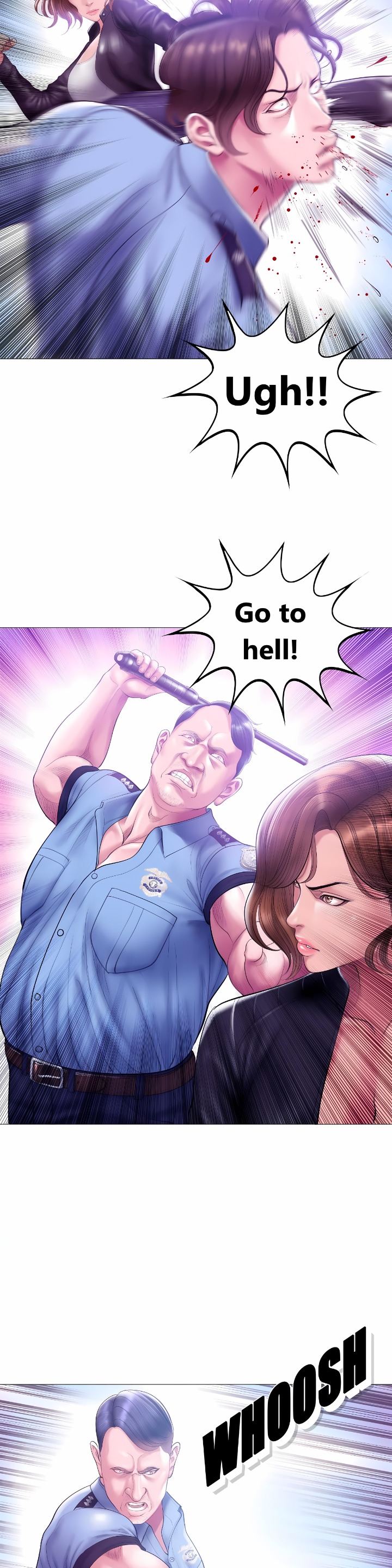 Smoking Hypnosis Chapter 29 - Page 19