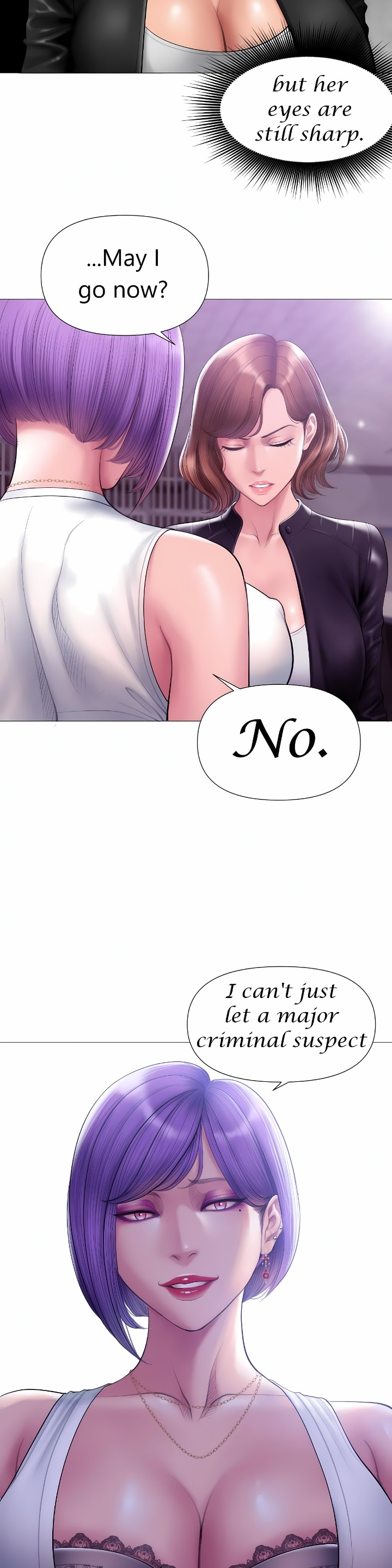 Smoking Hypnosis Chapter 29 - Page 4