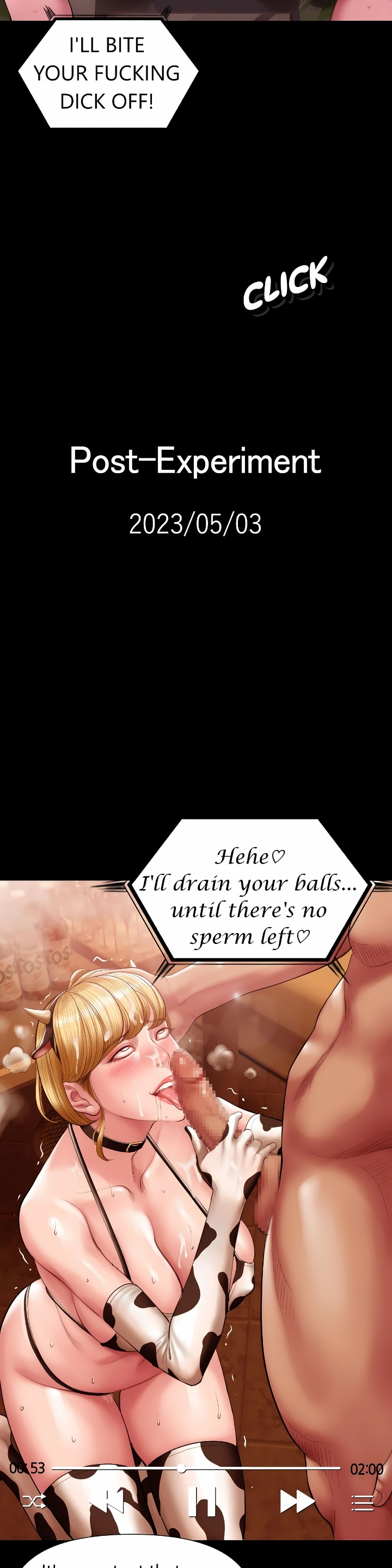 Smoking Hypnosis Chapter 30 - Page 11