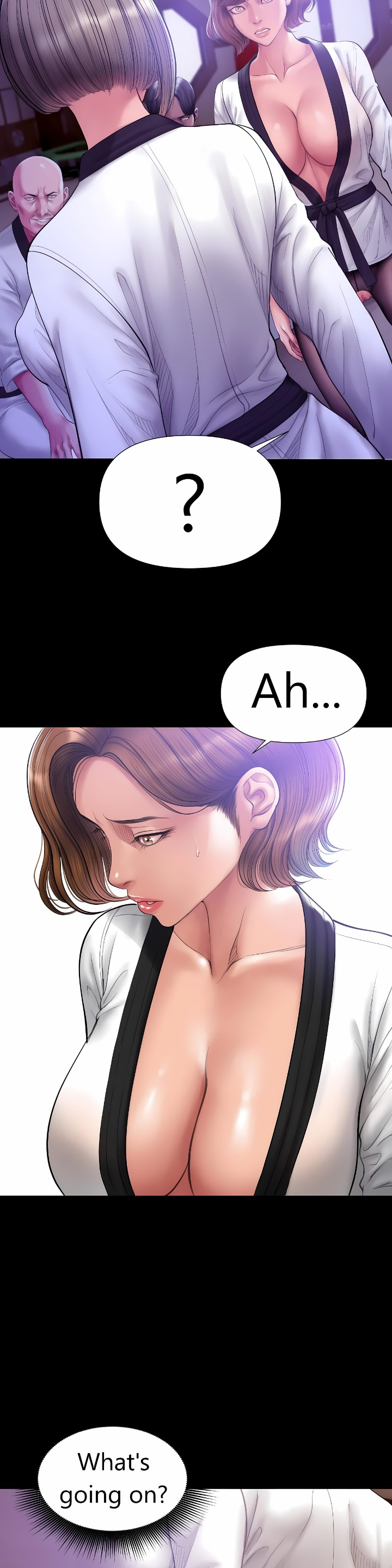 Smoking Hypnosis Chapter 31 - Page 14