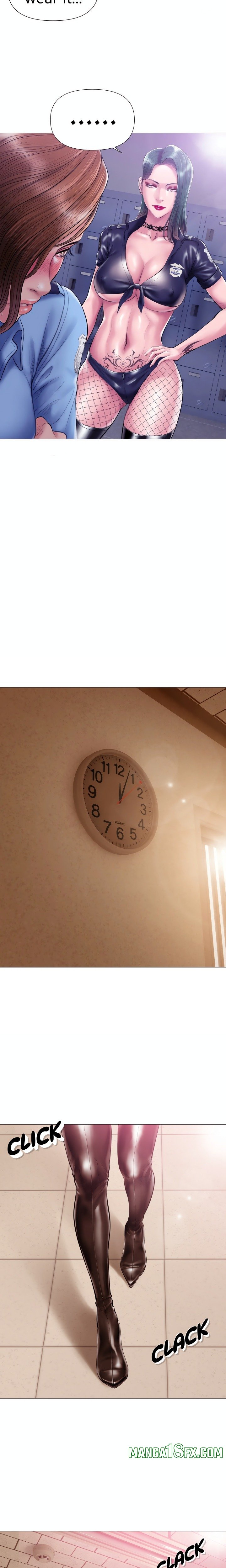 Smoking Hypnosis Chapter 32 - Page 13