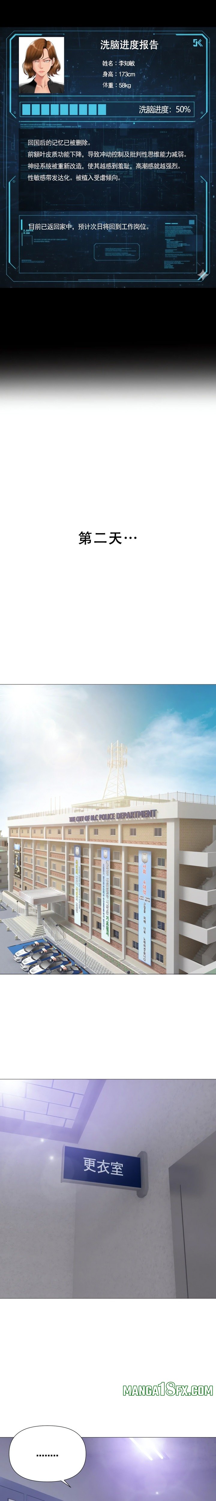 Smoking Hypnosis Chapter 32 - Page 21