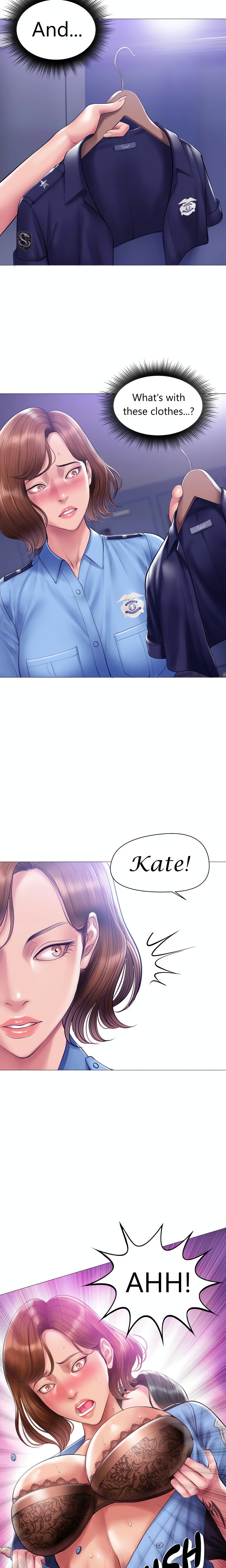 Smoking Hypnosis Chapter 32 - Page 8